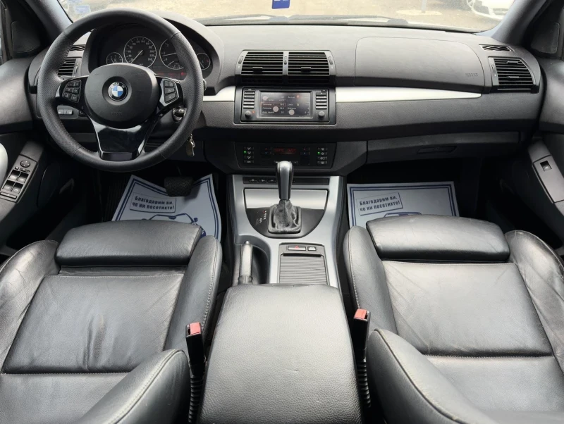 BMW X5 3.0D SPORT PACKET//ITALY, снимка 9 - Автомобили и джипове - 49486392