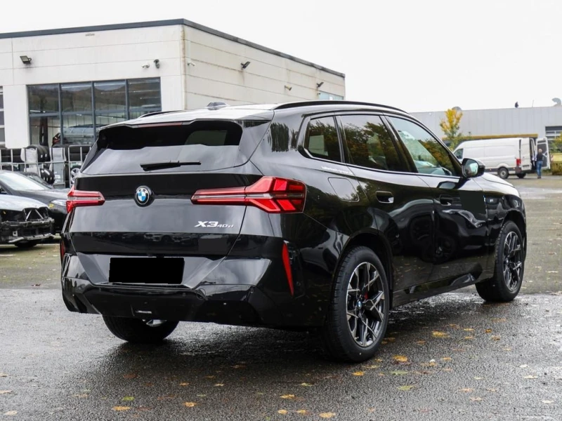 BMW X3 40d* M-SPORT* HEAD-UP* PANO* H&K* 360CAM* , снимка 3 - Автомобили и джипове - 52200010