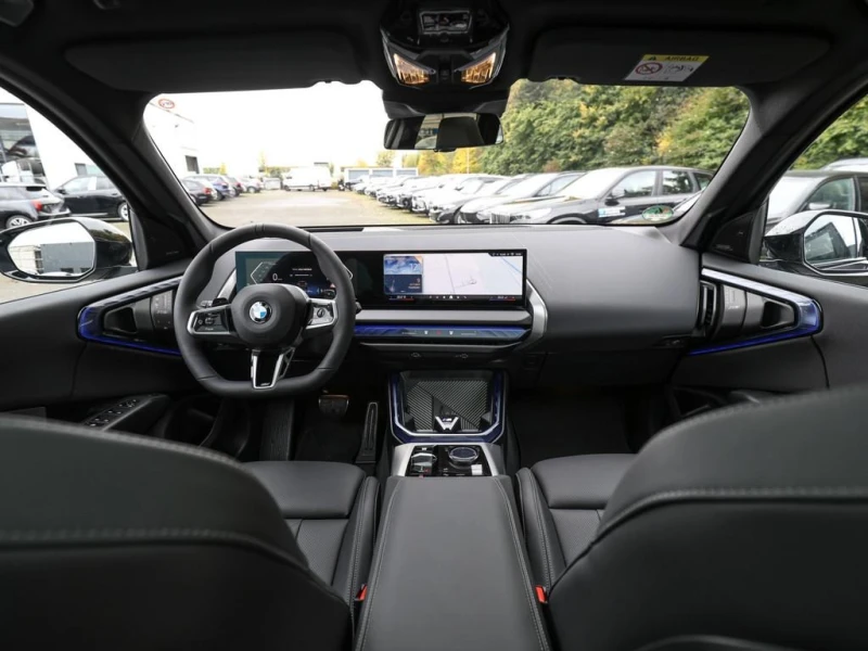 BMW X3 40d* M-SPORT* HEAD-UP* PANO* H&K* 360CAM* , снимка 14 - Автомобили и джипове - 52200010