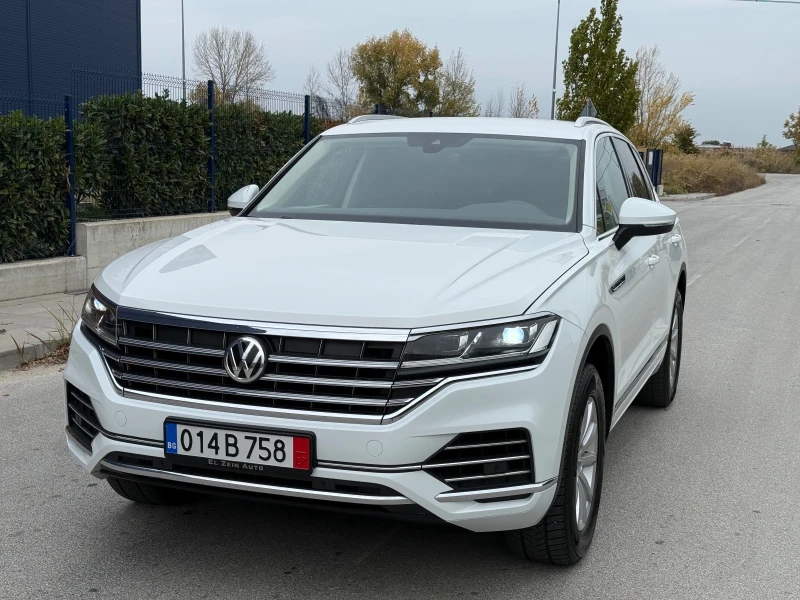 VW Touareg 3.0TDIV6 4MOTION/DIGITAL/DISTRONIC/ПОДГРЕВ/ИСТОРИЯ