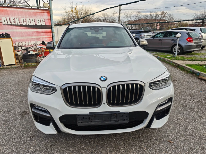 BMW X3, снимка 2 - Автомобили и джипове - 52561220