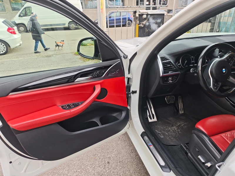 BMW X3, снимка 11 - Автомобили и джипове - 52561220