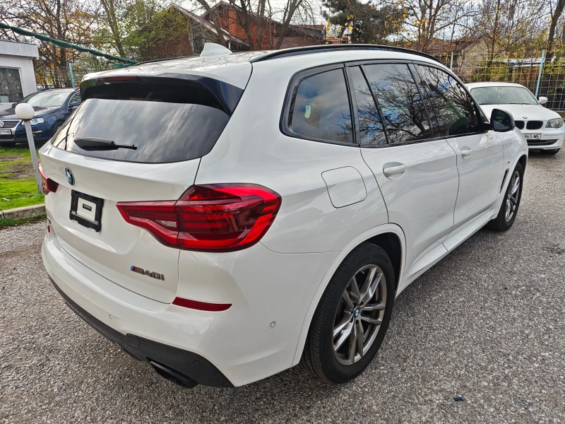 BMW X3, снимка 5 - Автомобили и джипове - 52561220