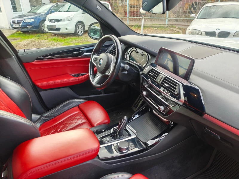 BMW X3, снимка 17 - Автомобили и джипове - 52561220