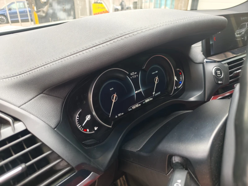 BMW X3, снимка 12 - Автомобили и джипове - 52561220