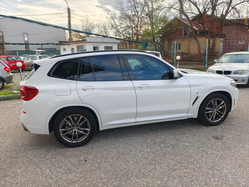 BMW X3, снимка 6 - Автомобили и джипове - 52561220