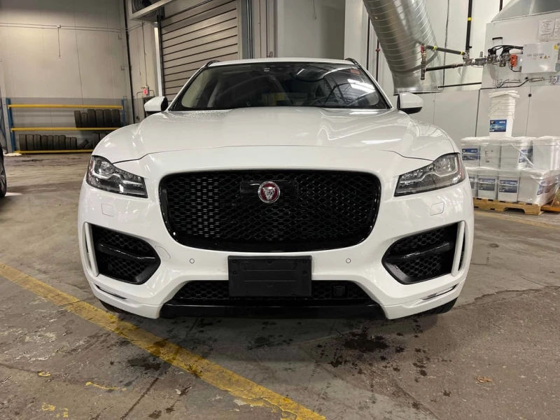 Jaguar F-PACE * R Sport * CARFAX * ЦЕНА ДО БГ, снимка 6 - Автомобили и джипове - 52898739