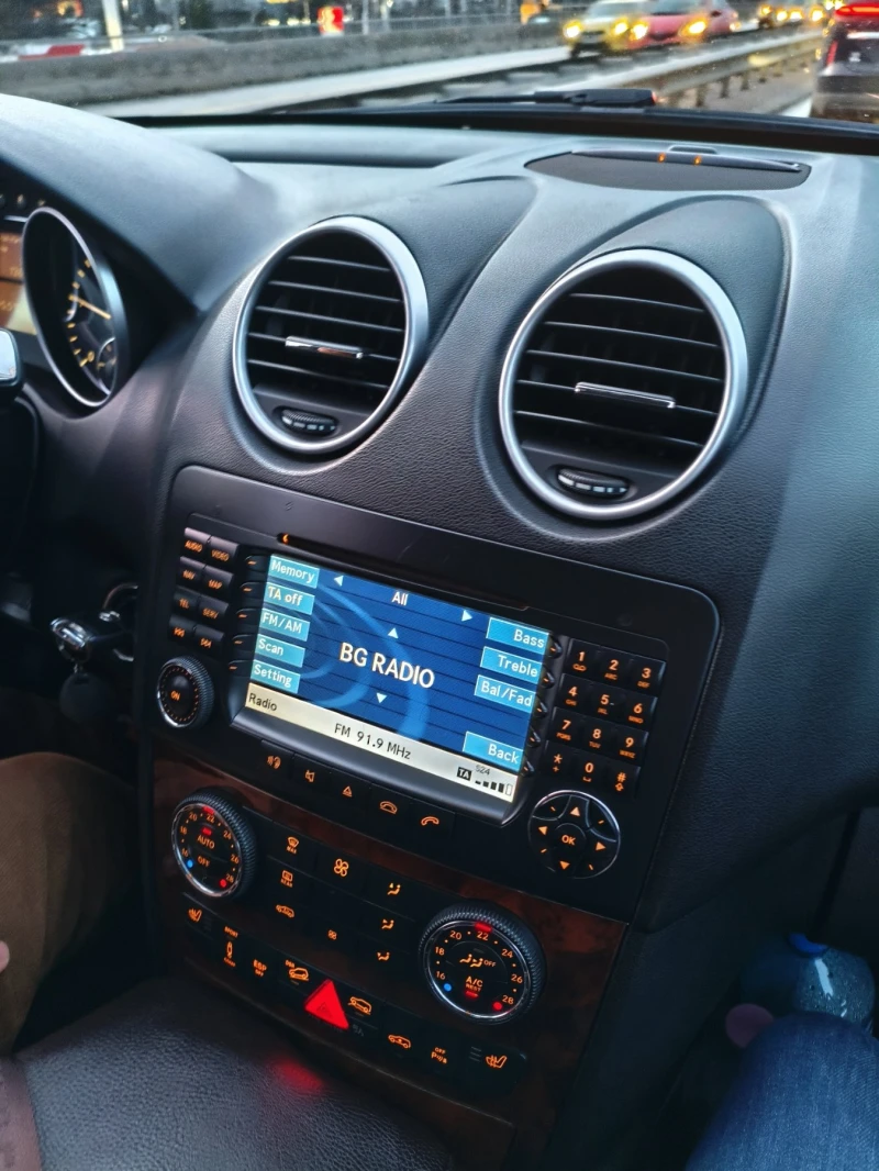 Mercedes-Benz ML 280, снимка 6 - Автомобили и джипове - 53378225