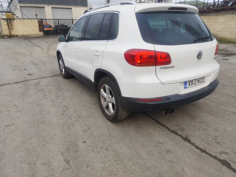 VW Tiguan 2, 0tdi, снимка 4 - Автомобили и джипове - 53396363
