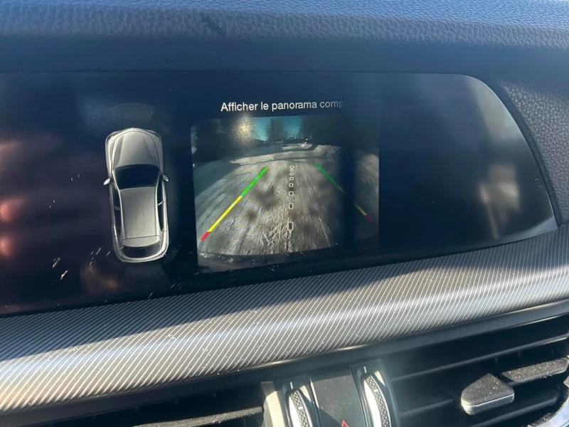 Alfa Romeo Stelvio * Sport * KEYLESS* NAVI* ПОДГРЕВ, снимка 15 - Автомобили и джипове - 53466826