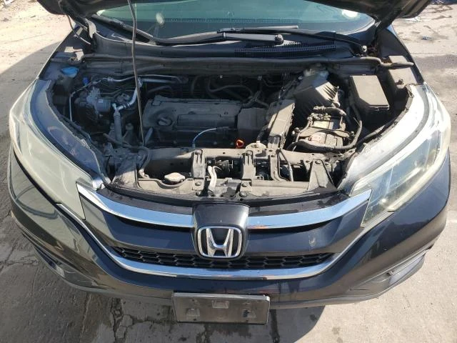 Honda Cr-v LX, снимка 12 - Автомобили и джипове - 47464102