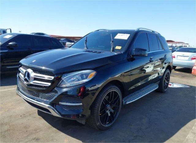 Mercedes-Benz GLE 350, снимка 2 - Автомобили и джипове - 47582509