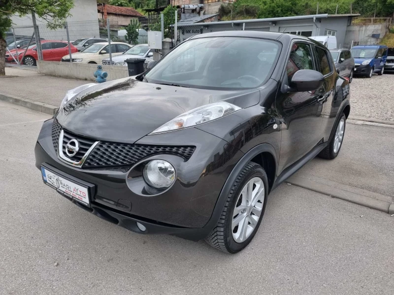 Nissan Juke 1.6T Бензин ШВЕЙЦАРИЯ - 14800 лв. - 68624318 | Car24.bg