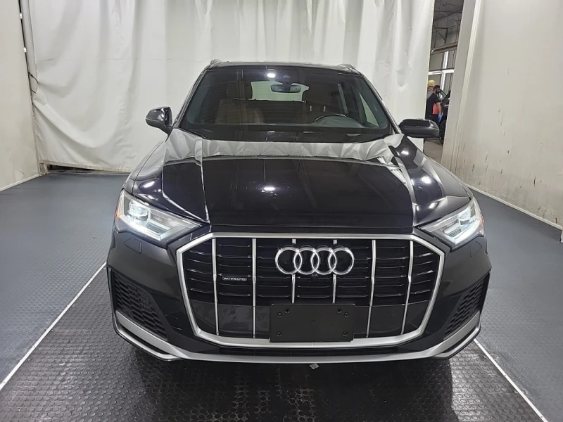 Audi Q7 * CARFAX * АВТО КРЕДИТ * ЦЕНА ДО БГ! - 48999 лв. - 63605657 1