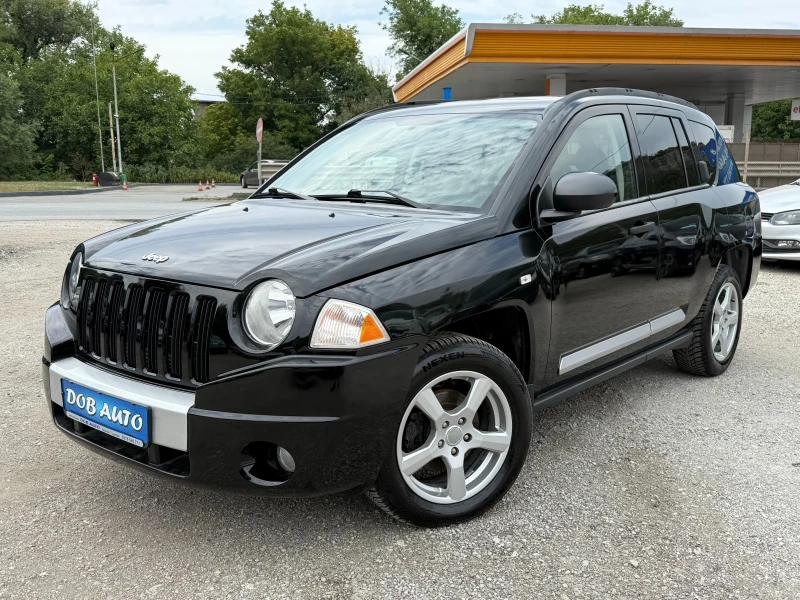 Jeep Compass 2.0CDI-4Х4-Навигация-кожа-подгрев-Италия - 7900 лв. - 47358154 1