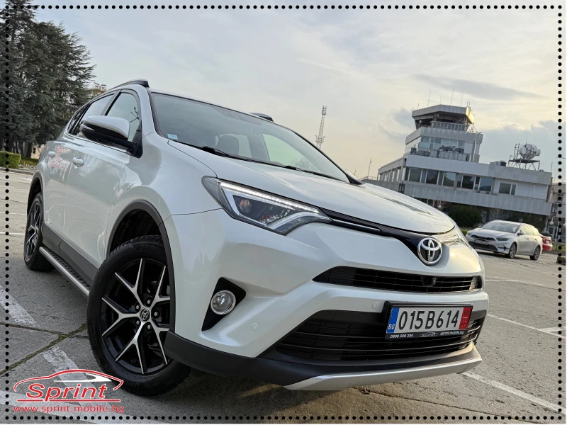Toyota Rav4 2.0///Executive///360-Camera///TOP///KeyLess/Perla - 29390 лв. / 15026.87 € - 34397312 1