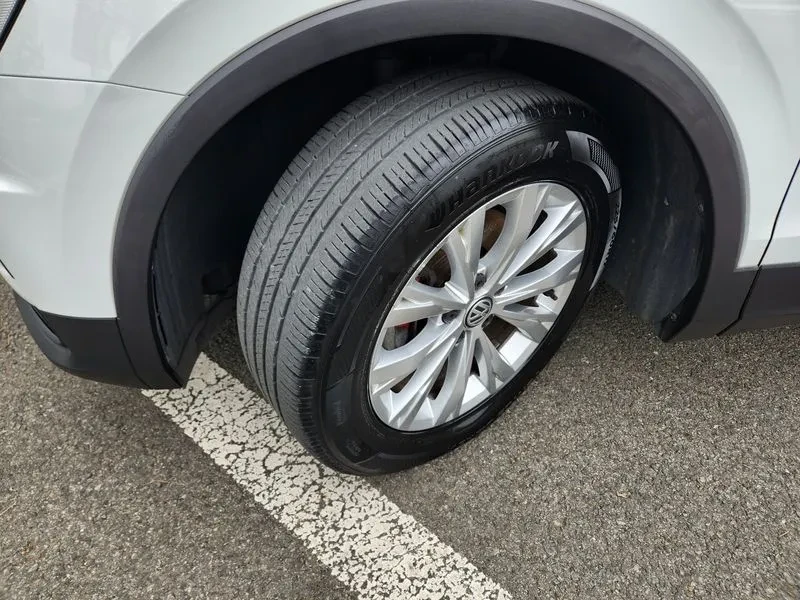 VW Tiguan 2Nd Generation 2.0 Tdi, снимка 11 - Автомобили и джипове - 54945507