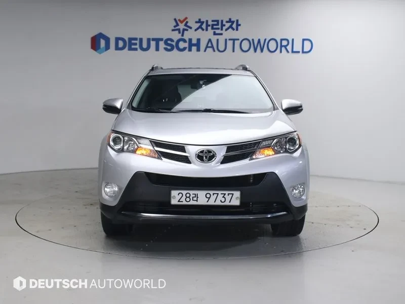 Toyota Rav4 2.5 4Wd, снимка 3 - Автомобили и джипове - 55702132