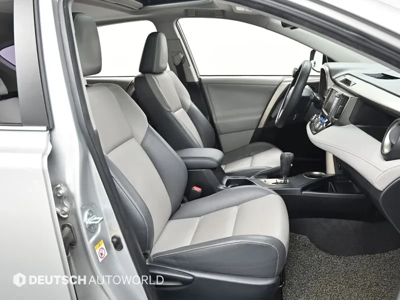 Toyota Rav4 2.5 4Wd, снимка 10 - Автомобили и джипове - 55702132