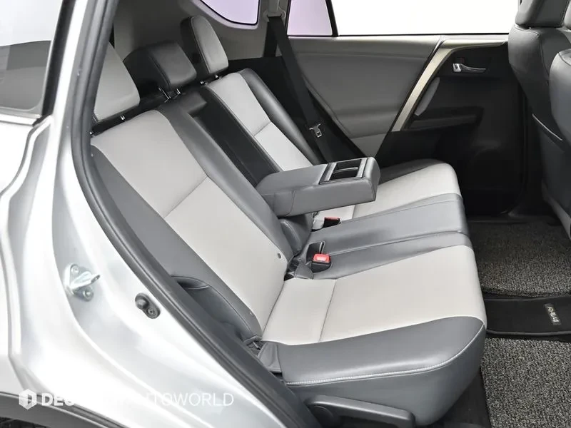 Toyota Rav4 2.5 4Wd, снимка 12 - Автомобили и джипове - 55702132