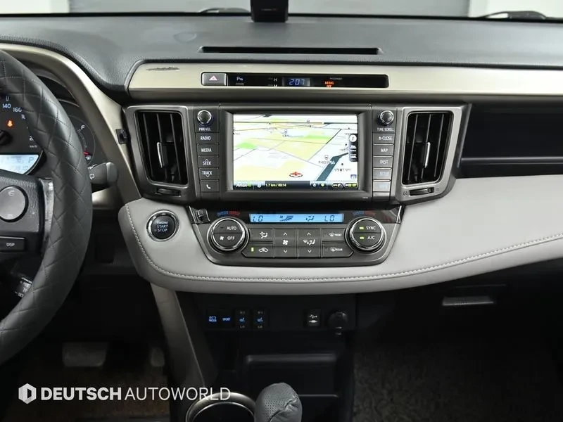 Toyota Rav4 2.5 4Wd, снимка 14 - Автомобили и джипове - 55702132