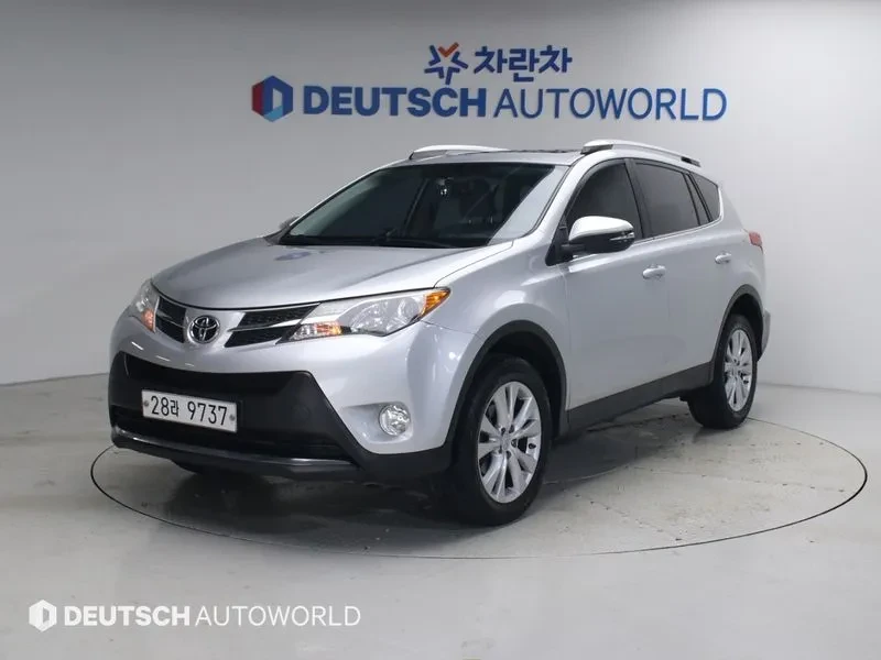 Toyota Rav4 2.5 4Wd