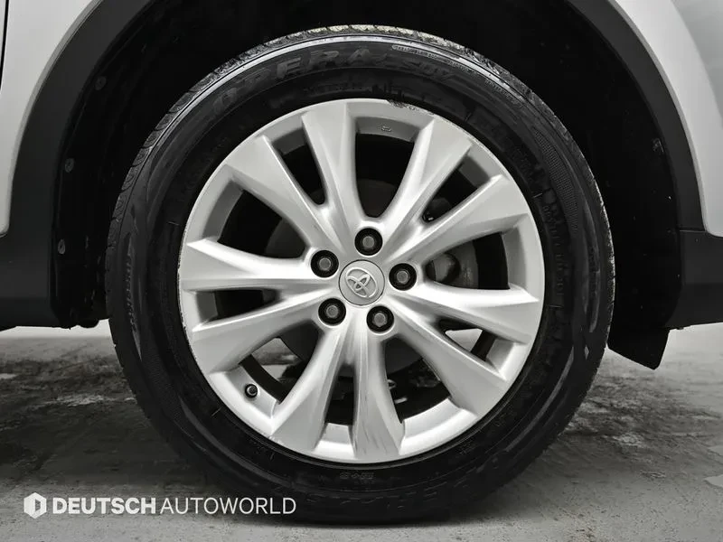 Toyota Rav4 2.5 4Wd, снимка 5 - Автомобили и джипове - 55702132