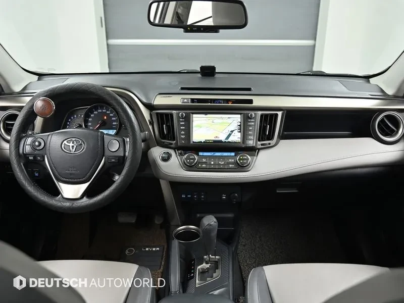 Toyota Rav4 2.5 4Wd, снимка 7 - Автомобили и джипове - 55702132