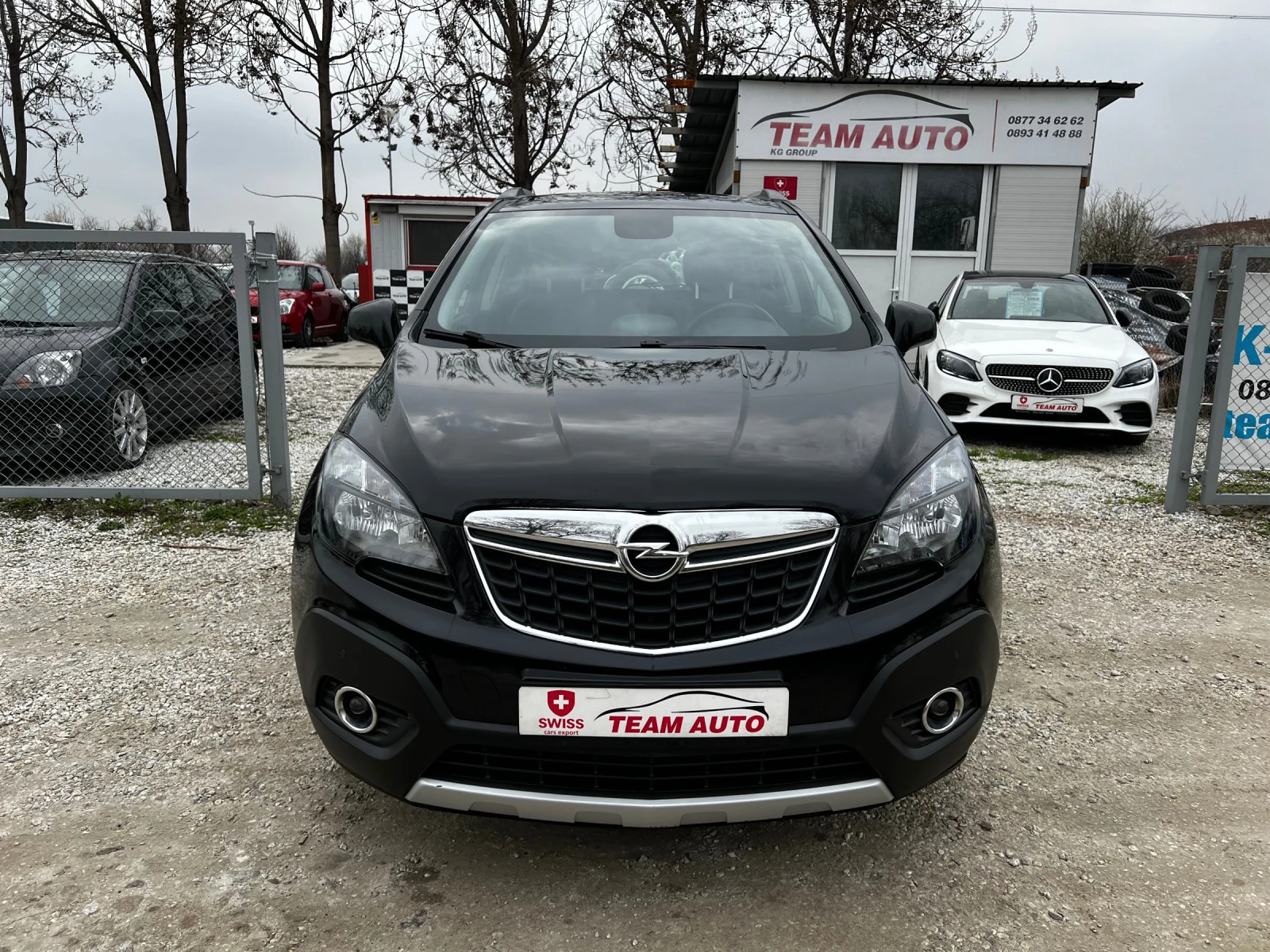 Opel Mokka 1.6 CDTI 118000KM MOKKA-X SWISS, снимка 1