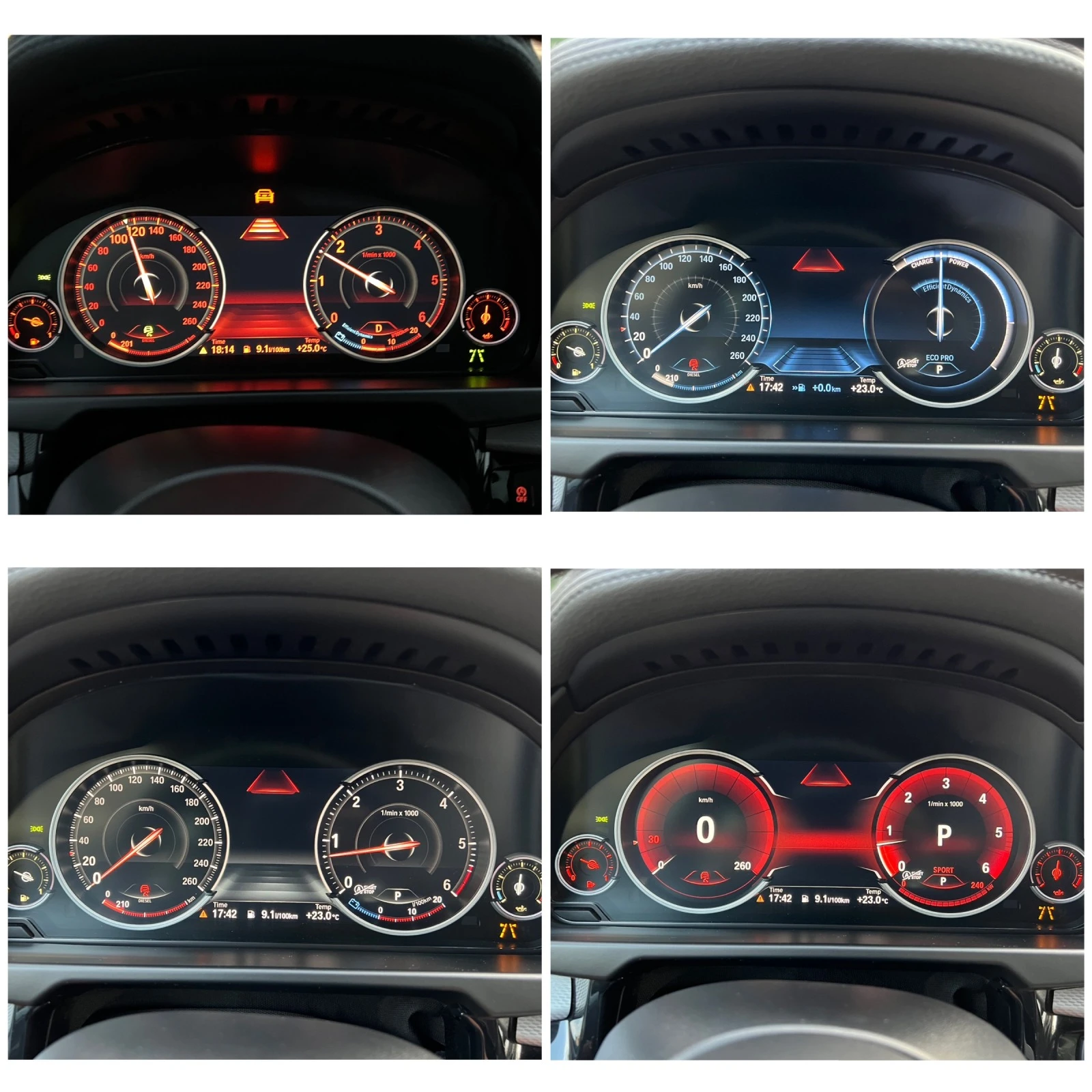 BMW X6 3.0d M-PACKET LUK NAVI PODGREV 360VIEW DIGITAL | Mobile.bg   14