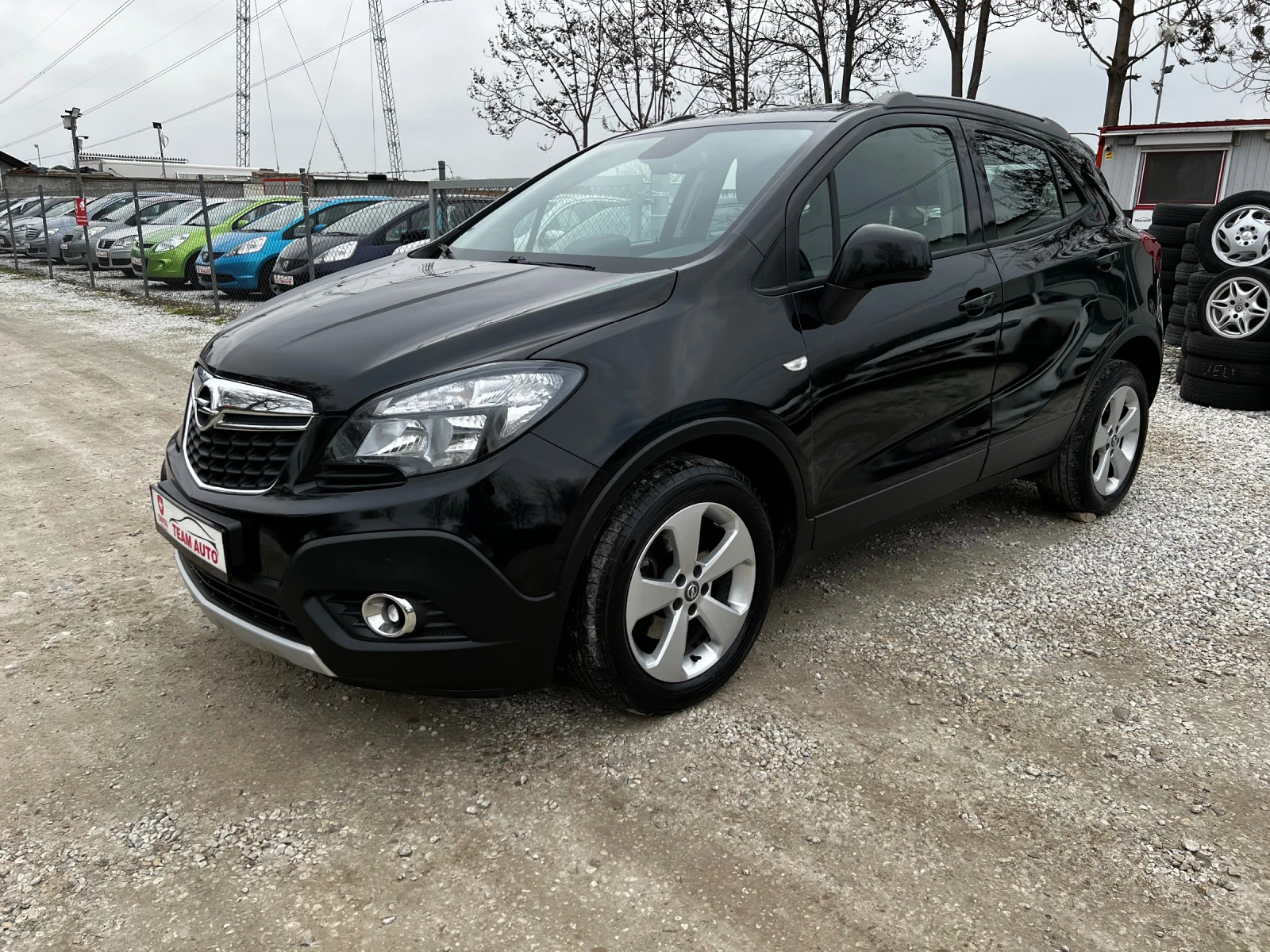 Opel Mokka 1.6 CDTI 118000KM MOKKA-X SWISS - изображение 2