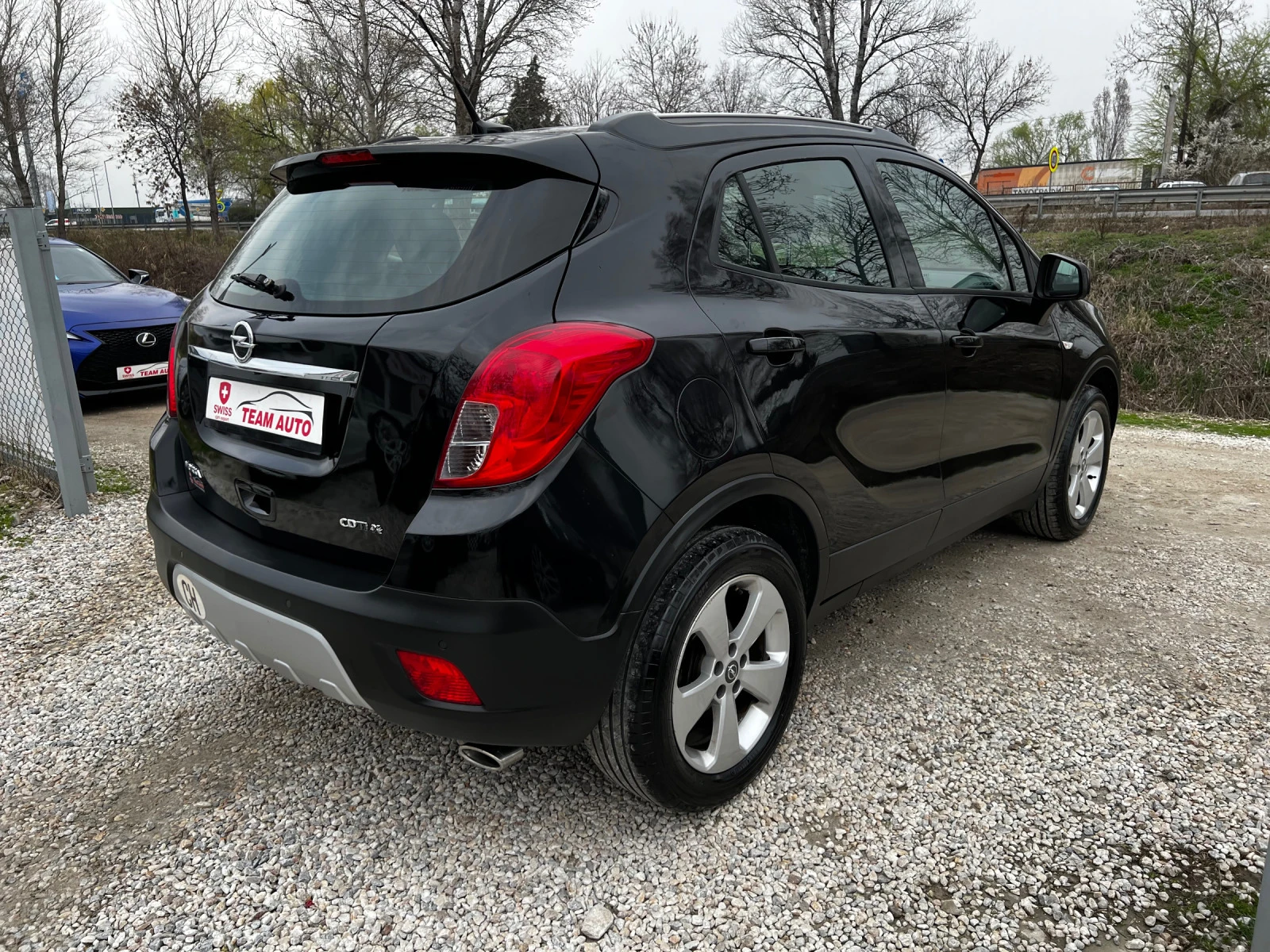 Opel Mokka 1.6 CDTI 118000KM MOKKA-X SWISS - изображение 6