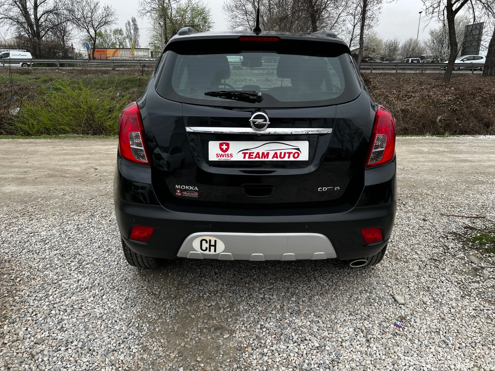 Opel Mokka 1.6 CDTI 118000KM MOKKA-X SWISS - изображение 4