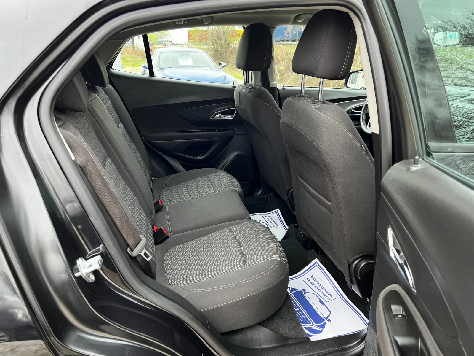 Opel Mokka 1.6 CDTI 118000KM MOKKA-X SWISS | Mobile.bg   12