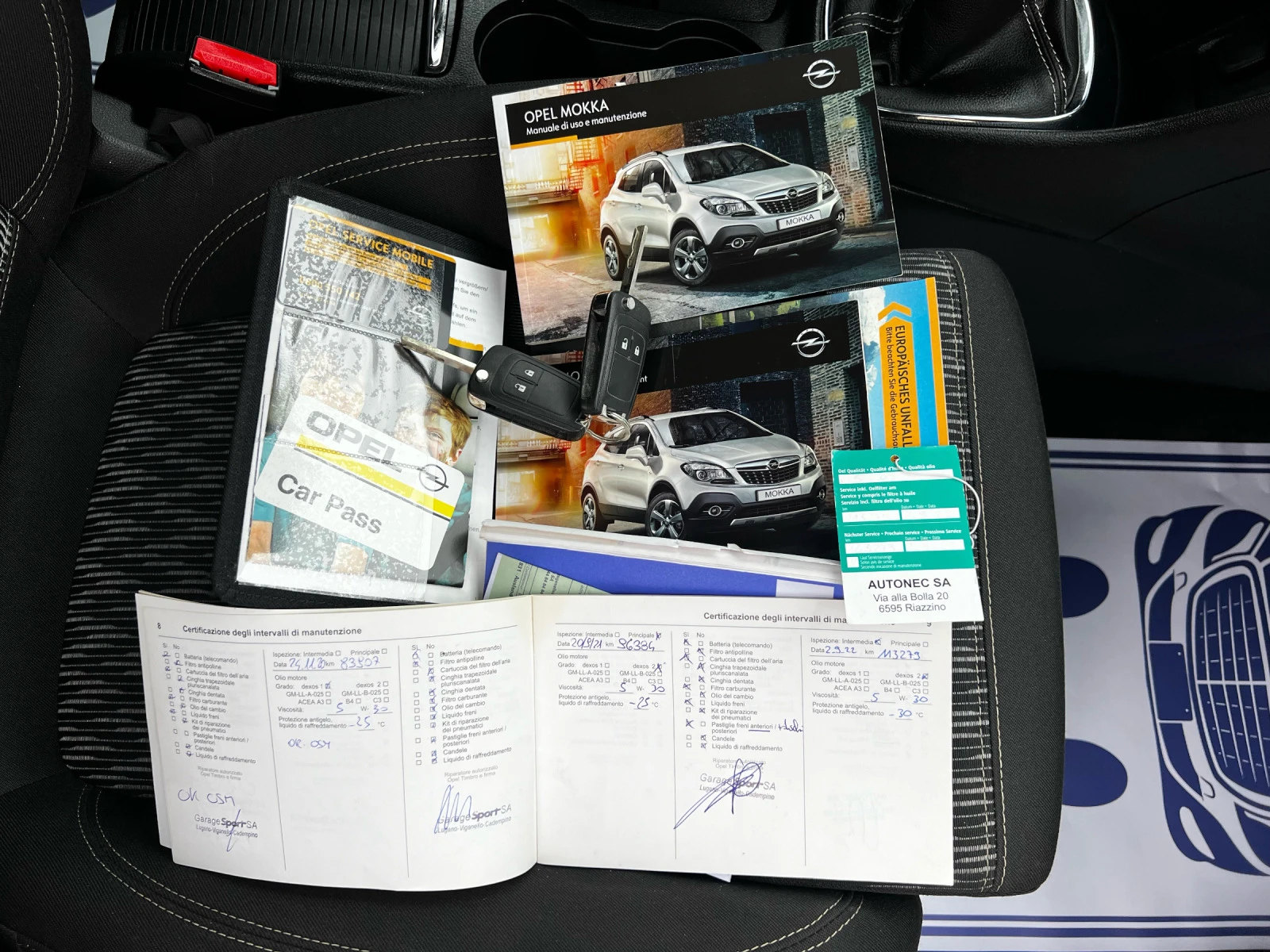 Opel Mokka 1.6 CDTI 118000KM MOKKA-X SWISS | Mobile.bg   16