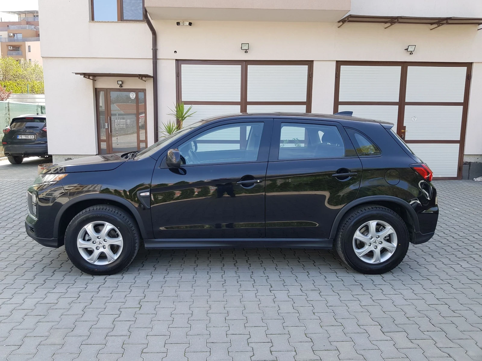 Mitsubishi ASX AWD, ПОДХОДЯЩ ЗА ГАЗ - изображение 4
