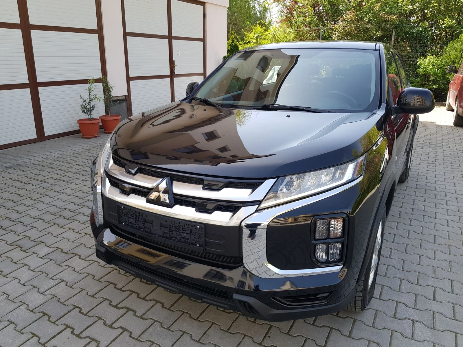 Mitsubishi ASX AWD,    | Mobile.bg   1