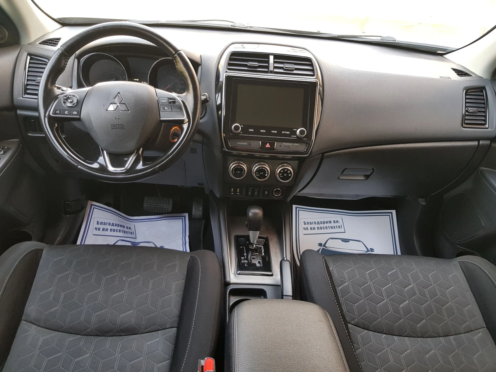 Mitsubishi ASX AWD, ПОДХОДЯЩ ЗА ГАЗ - изображение 9