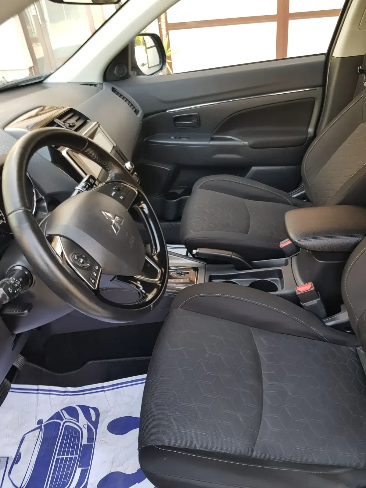 Mitsubishi ASX AWD, ПОДХОДЯЩ ЗА ГАЗ - изображение 10