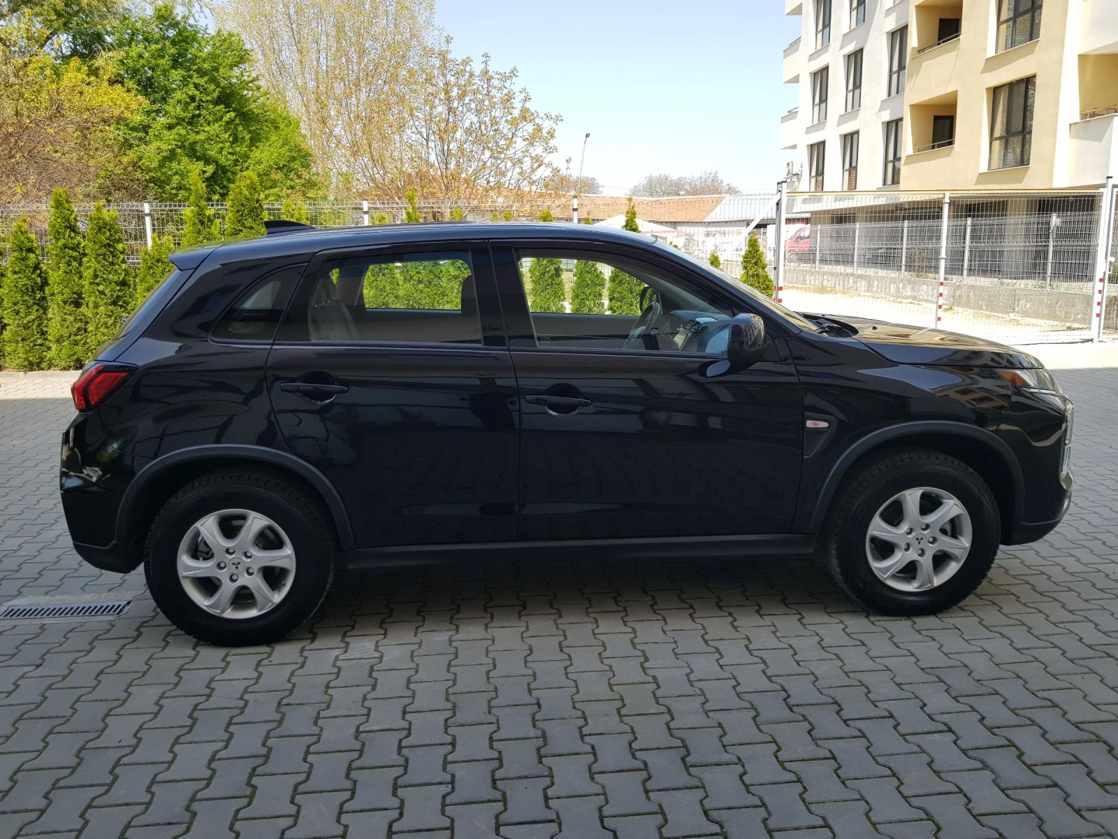Mitsubishi ASX AWD, ПОДХОДЯЩ ЗА ГАЗ - изображение 5