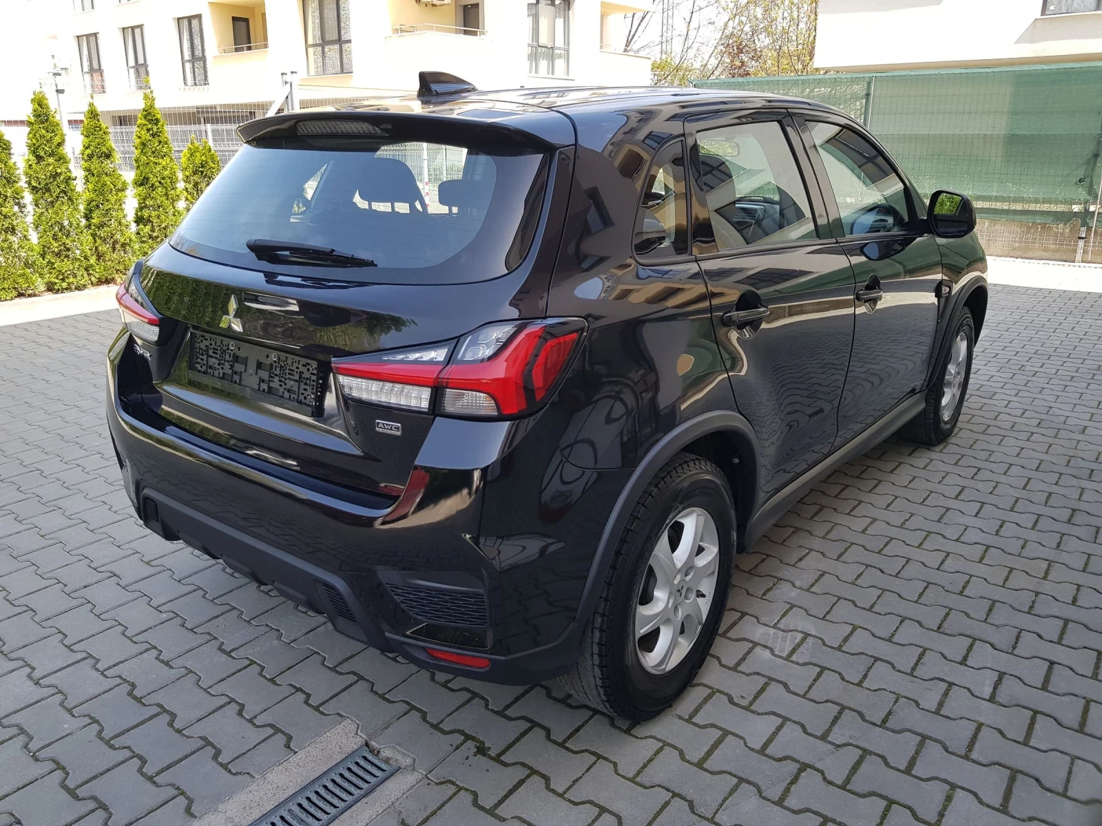 Mitsubishi ASX AWD, ПОДХОДЯЩ ЗА ГАЗ - изображение 6