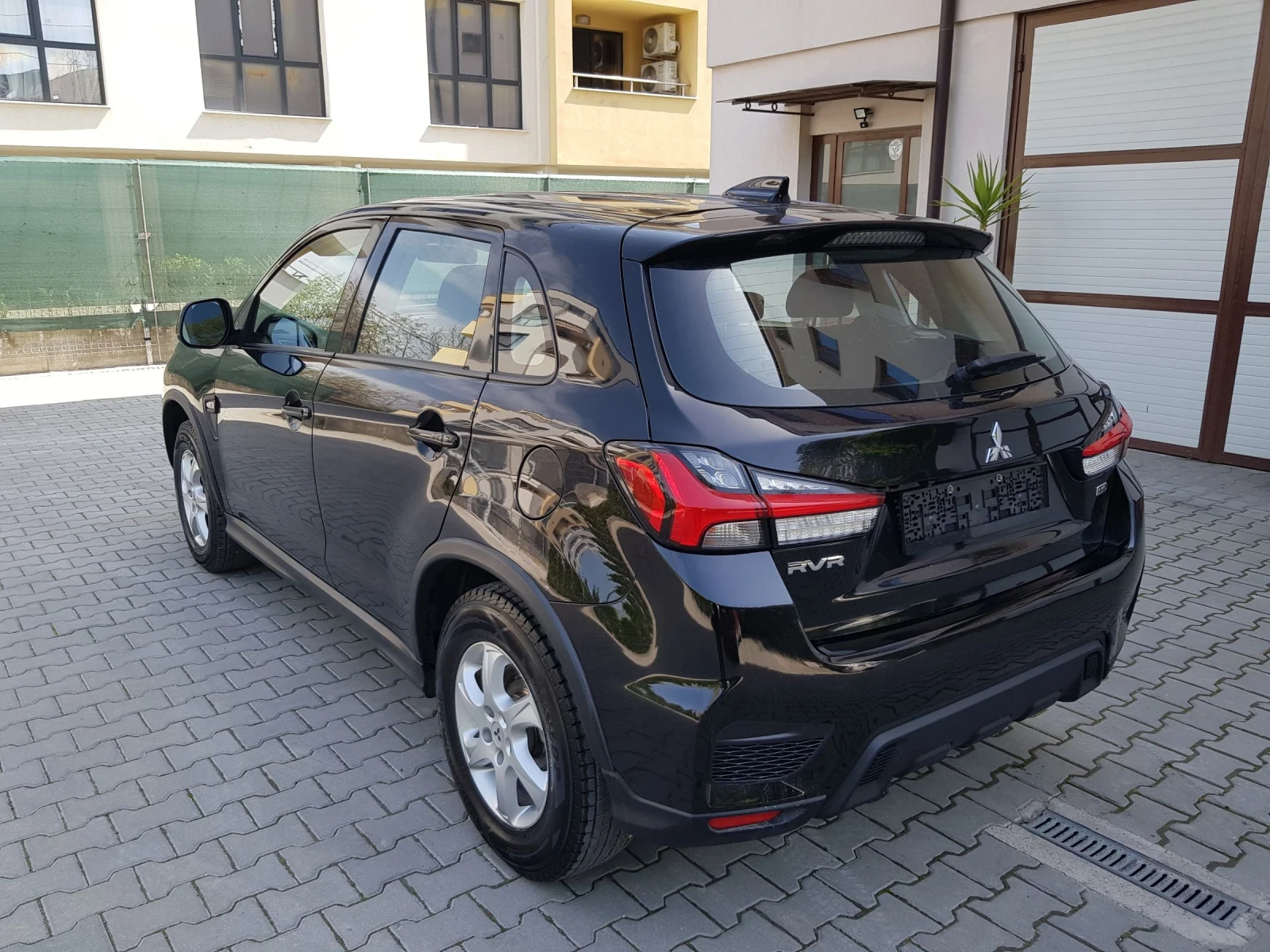 Mitsubishi ASX AWD, ПОДХОДЯЩ ЗА ГАЗ - изображение 7