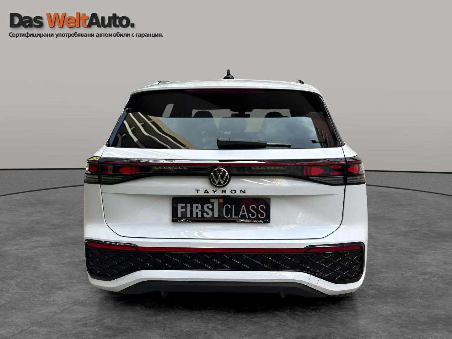 VW Tayron R-Line 2.0 TDI SCR 4MOTION DSG - изображение 5