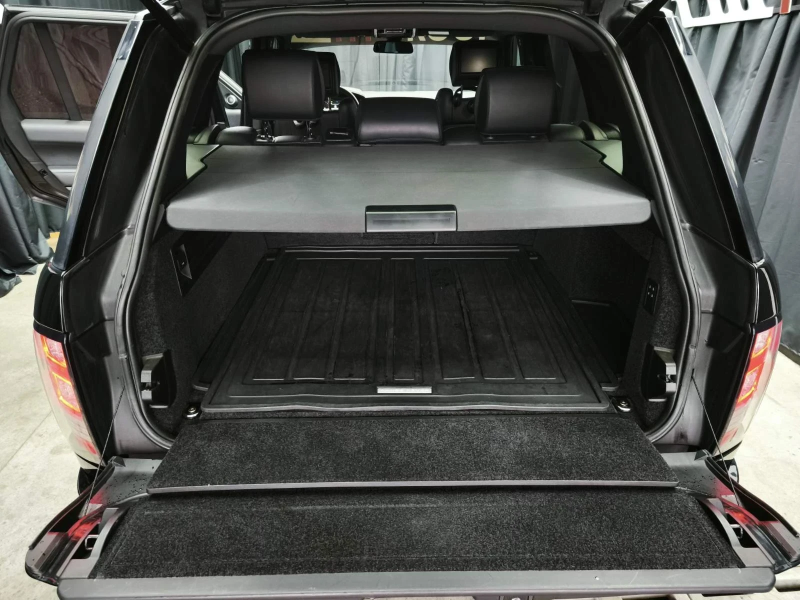 Land Rover Range rover VOGUE / AUTOBIOGRAPHY / 4.4 V8 SD - изображение 10