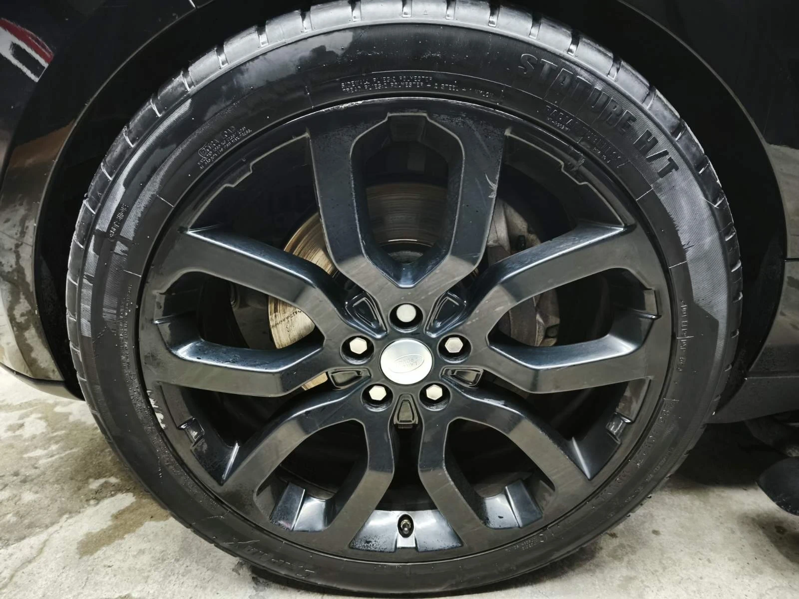 Land Rover Range rover VOGUE / AUTOBIOGRAPHY / 4.4 V8 SD - изображение 7