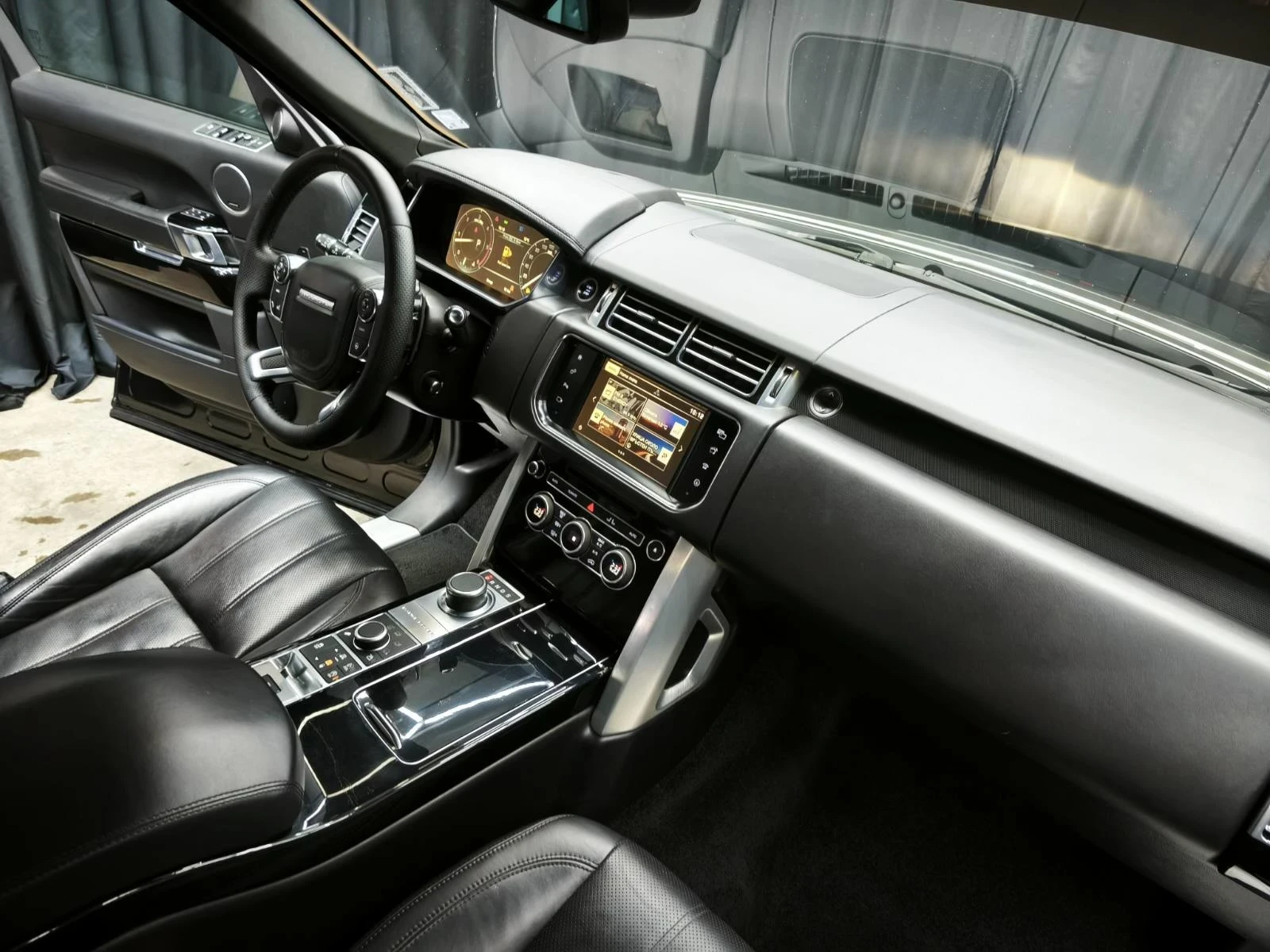 Land Rover Range rover VOGUE / AUTOBIOGRAPHY / 4.4 V8 SD | Mobile.bg   11