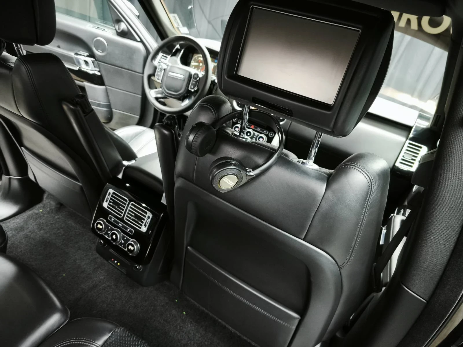 Land Rover Range rover VOGUE / AUTOBIOGRAPHY / 4.4 V8 SD | Mobile.bg   13