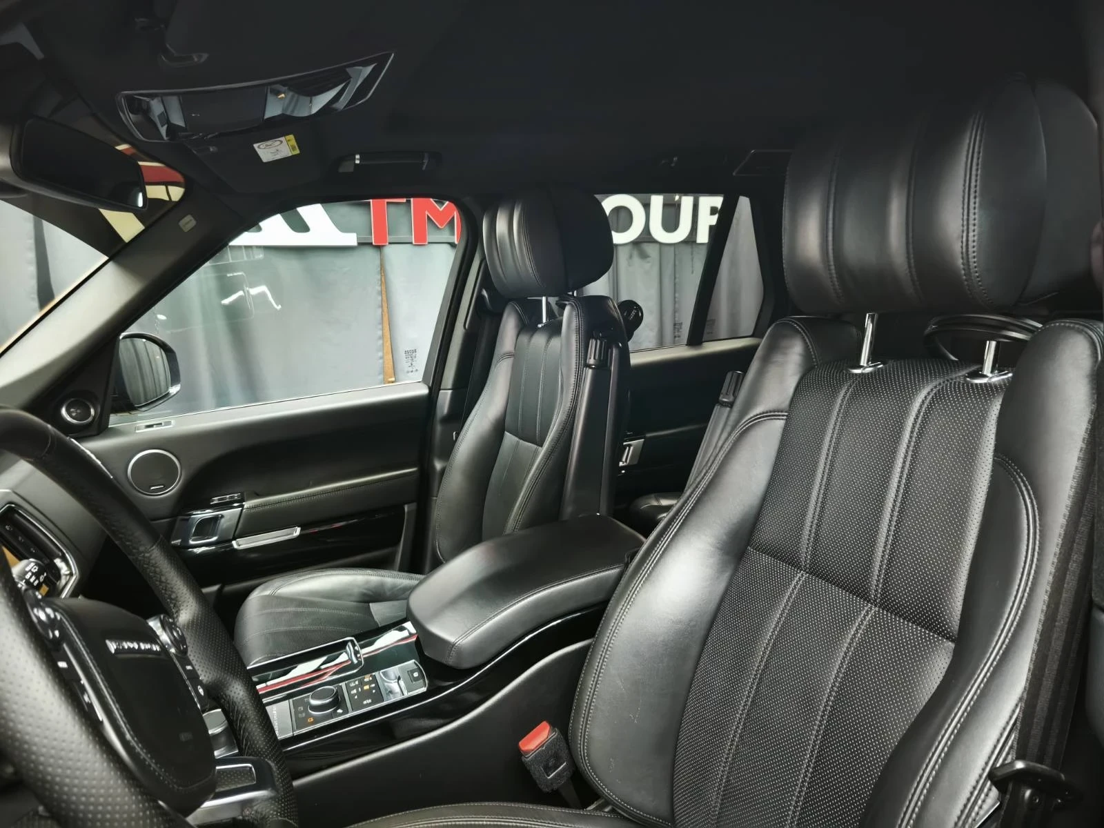 Land Rover Range rover VOGUE / AUTOBIOGRAPHY / 4.4 V8 SD - изображение 5