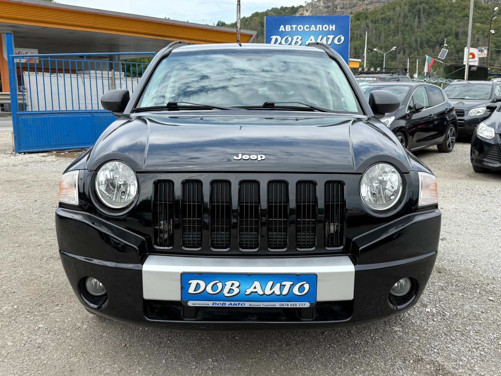 Jeep Compass 2.0CDI-4Х4-Навигация-кожа-подгрев-Италия - изображение 2