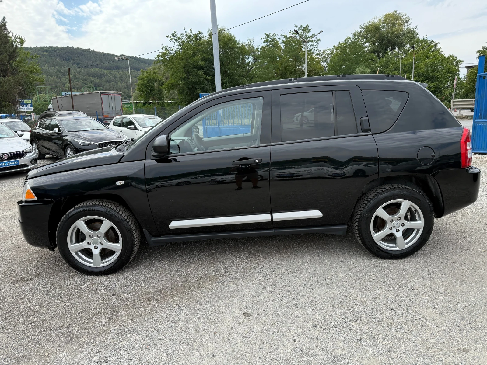Jeep Compass 2.0CDI-4Х4-Навигация-кожа-подгрев-Италия - изображение 3